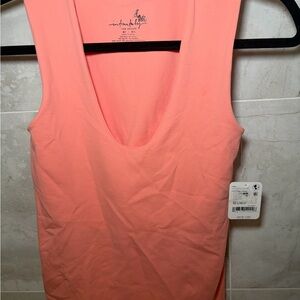 Free People Intimately coral top